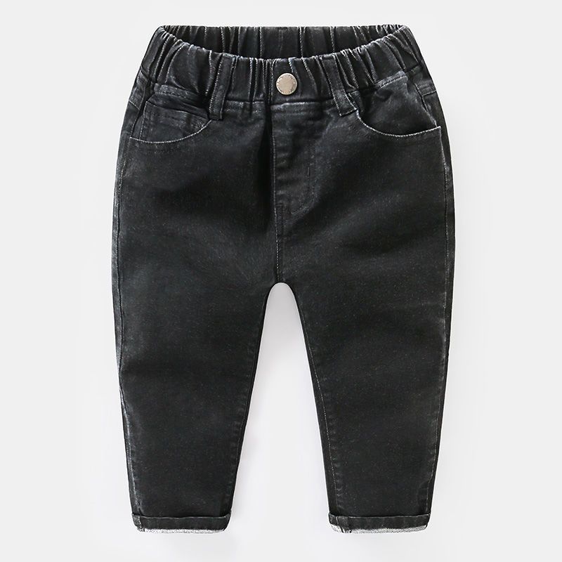 Boys' loose-fitting slim-fit trousers - Image 7
