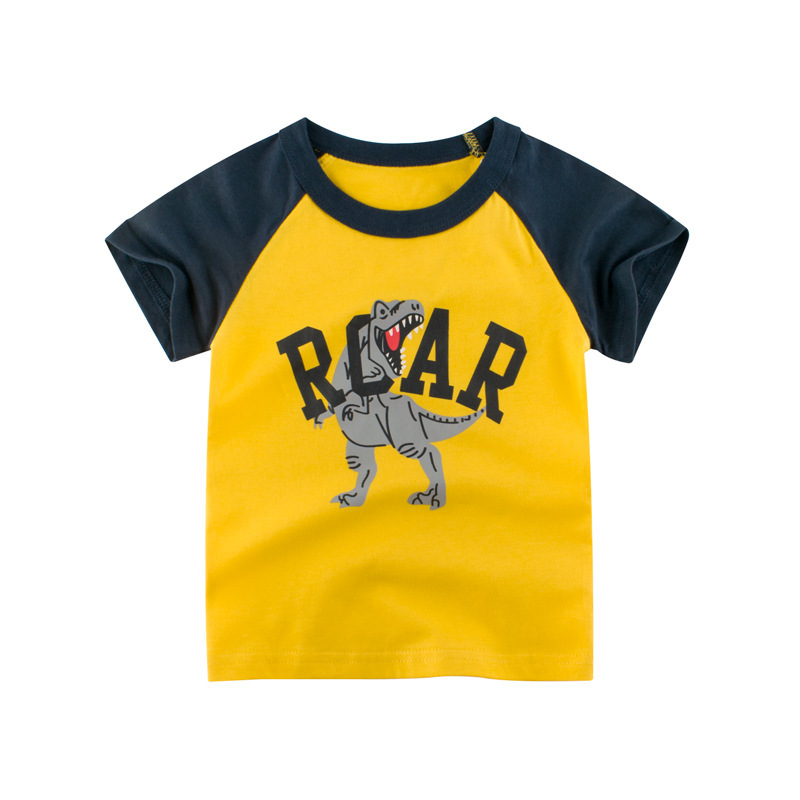 Children's short sleeve T-shirt