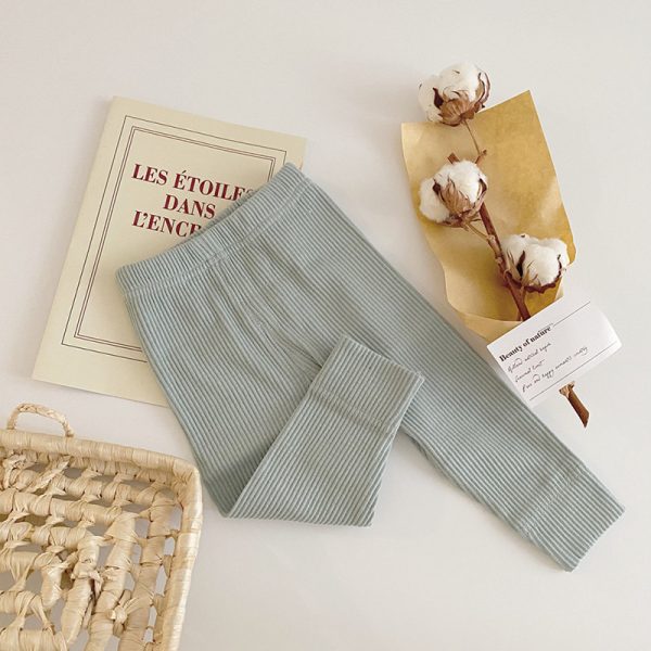Baby leggings