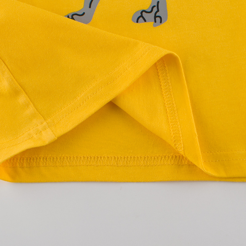 Children's short sleeve T-shirt - Image 3