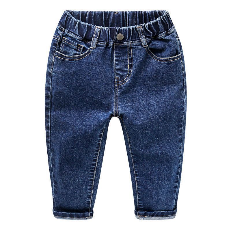 Boys' loose-fitting slim-fit trousers - Image 6