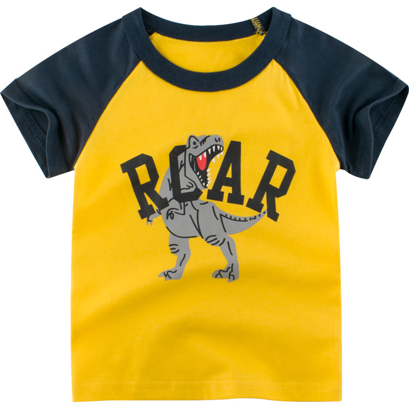 Children's short sleeve T-shirt - Image 4