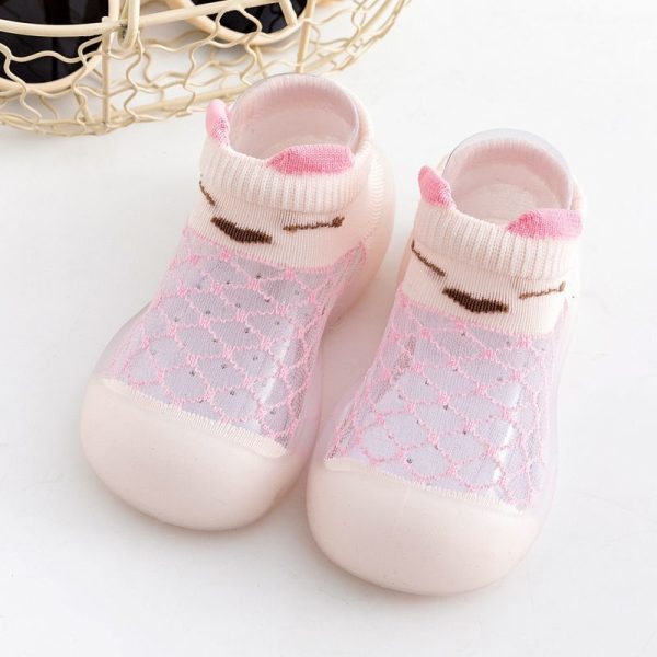 Children's floor socks/floor shoes