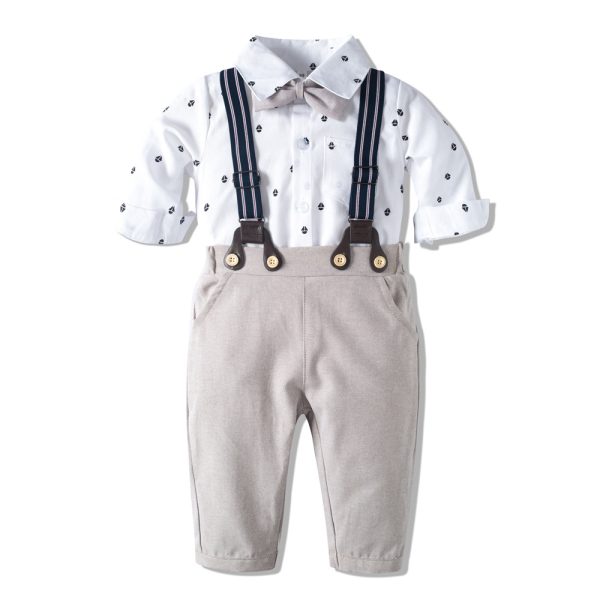 Stylish and fashionable boys' clothing