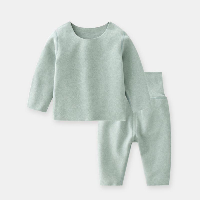 Warm pajamas and baby clothes - Image 5